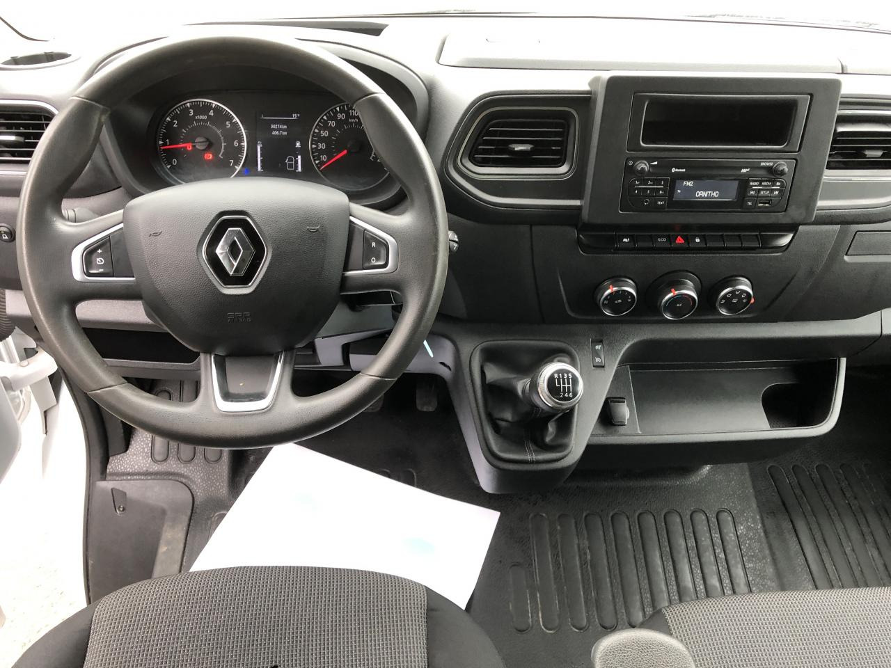 RENAULT MASTER 3T5 BENNE COFFRE RJ 2.3 DCI 145CH PROPULSION - Xe ben nhỏ: hình 4 RENAULT MASTER 3T5 BENNE COFFRE RJ 2.3 DCI 145CH PROPULSION - Xe ben nhỏ: hình 4