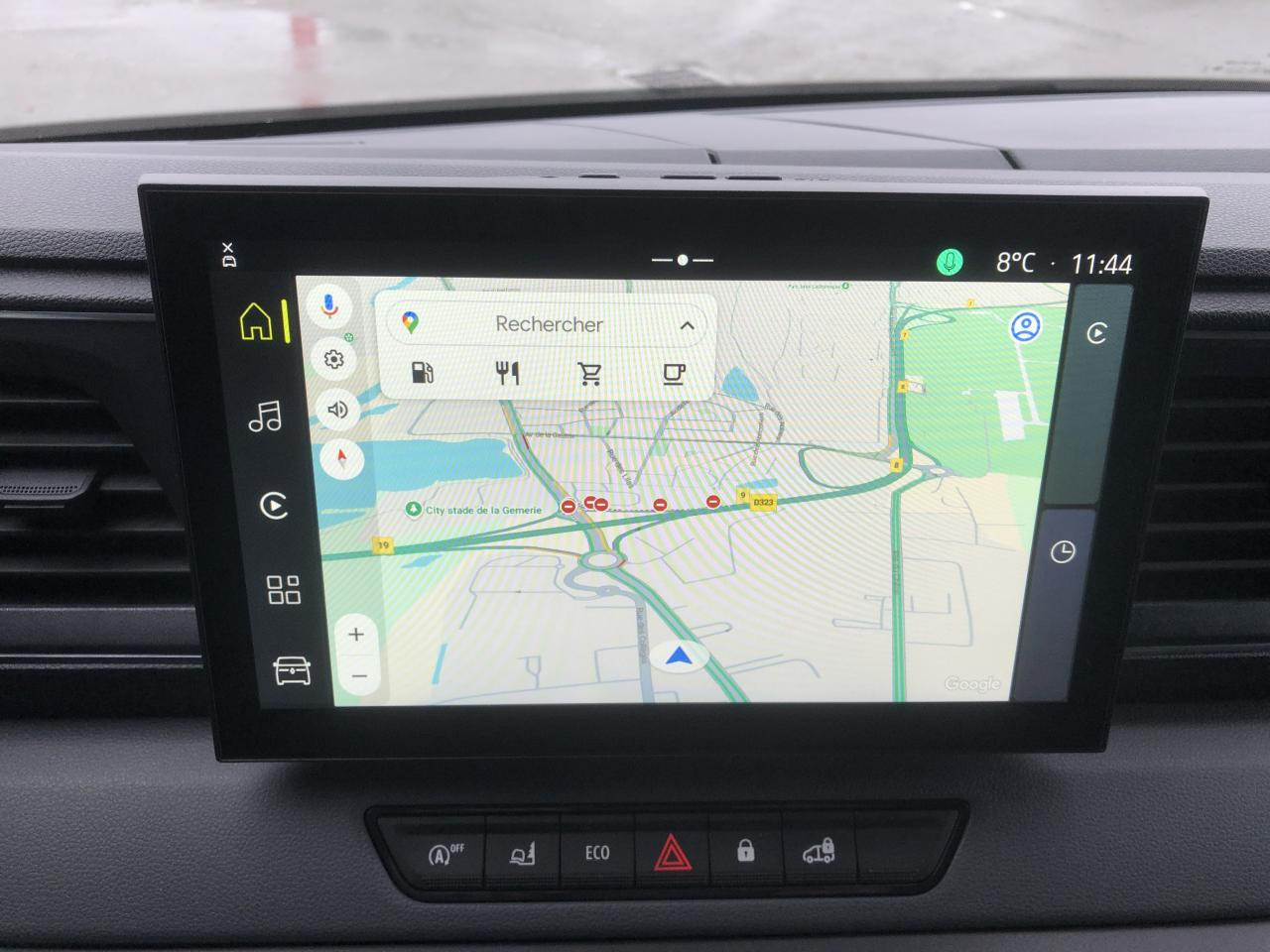 Xe van chở hàng RENAULT MASTER ADVANCE 3T5 L2H2 2.0 BLUE DCI 150 CH TRACTION: hình 10 Xe van chở hàng RENAULT MASTER ADVANCE 3T5 L2H2 2.0 BLUE DCI 150 CH TRACTION: hình 10