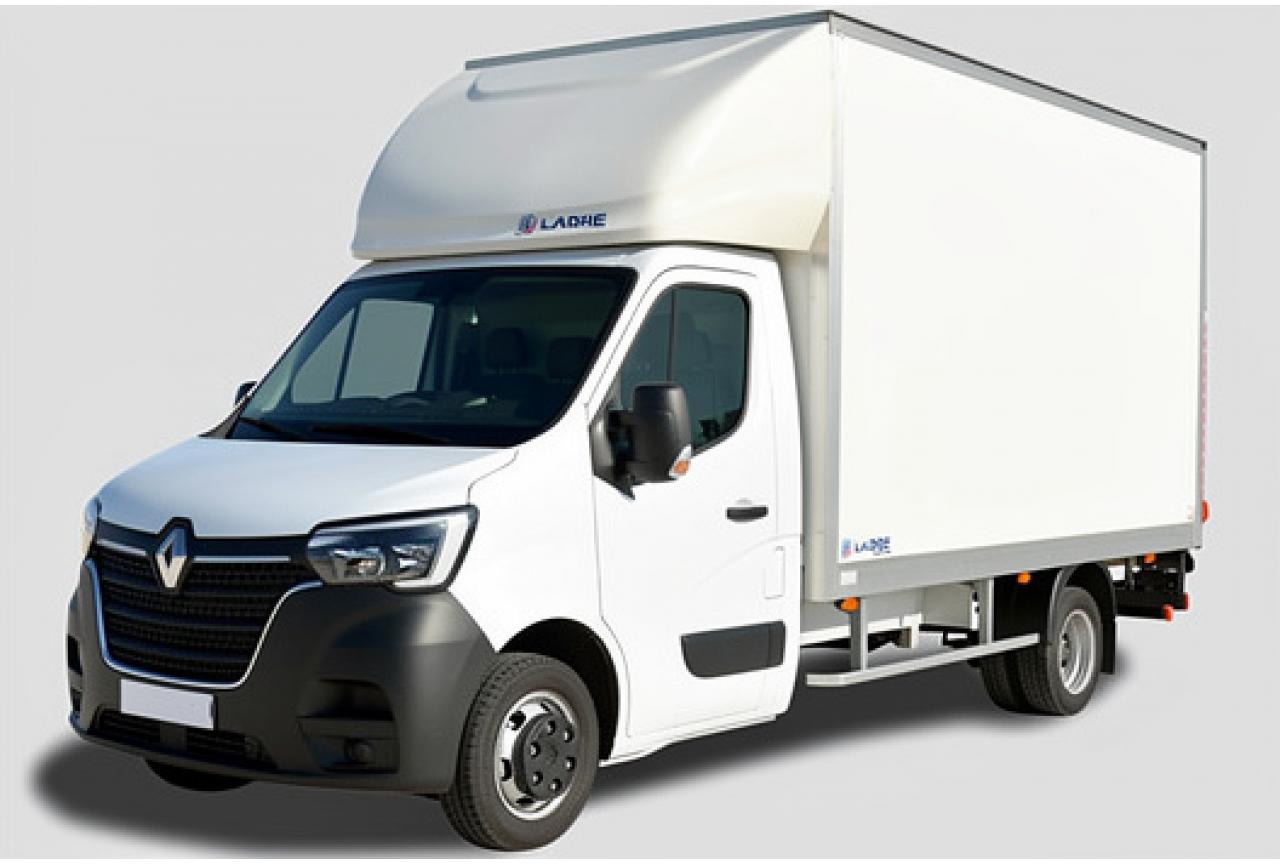 RENAULT Master Confort R3500RJ L4 2.3 dCi - 165 III TRANSPORTS SPECIFIQUES GRAND VOLUME Grand Volume 20m3 P - Xe tải nhỏ thùng kín: hình 1 RENAULT Master Confort R3500RJ L4 2.3 dCi - 165 III TRANSPORTS SPECIFIQUES GRAND VOLUME Grand Volume 20m3 P - Xe tải nhỏ thùng kín: hình 1