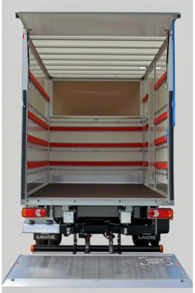 RENAULT Master Confort R3500RJ L4 2.3 dCi - 165 III TRANSPORTS SPECIFIQUES GRAND VOLUME Grand Volume 20m3 P - Xe tải nhỏ thùng kín: hình 3 RENAULT Master Confort R3500RJ L4 2.3 dCi - 165 III TRANSPORTS SPECIFIQUES GRAND VOLUME Grand Volume 20m3 P - Xe tải nhỏ thùng kín: hình 3