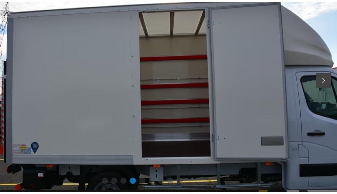 RENAULT Master Confort R3500RJ L4 2.3 dCi - 165 III TRANSPORTS SPECIFIQUES GRAND VOLUME Grand Volume 20m3 P - Xe tải nhỏ thùng kín: hình 5 RENAULT Master Confort R3500RJ L4 2.3 dCi - 165 III TRANSPORTS SPECIFIQUES GRAND VOLUME Grand Volume 20m3 P - Xe tải nhỏ thùng kín: hình 5