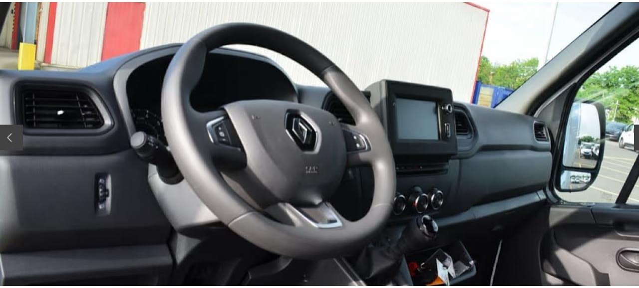 RENAULT Master Confort R3500RJ L4 2.3 dCi - 165 III TRANSPORTS SPECIFIQUES GRAND VOLUME Grand Volume 20m3 P - Xe tải nhỏ thùng kín: hình 4 RENAULT Master Confort R3500RJ L4 2.3 dCi - 165 III TRANSPORTS SPECIFIQUES GRAND VOLUME Grand Volume 20m3 P - Xe tải nhỏ thùng kín: hình 4