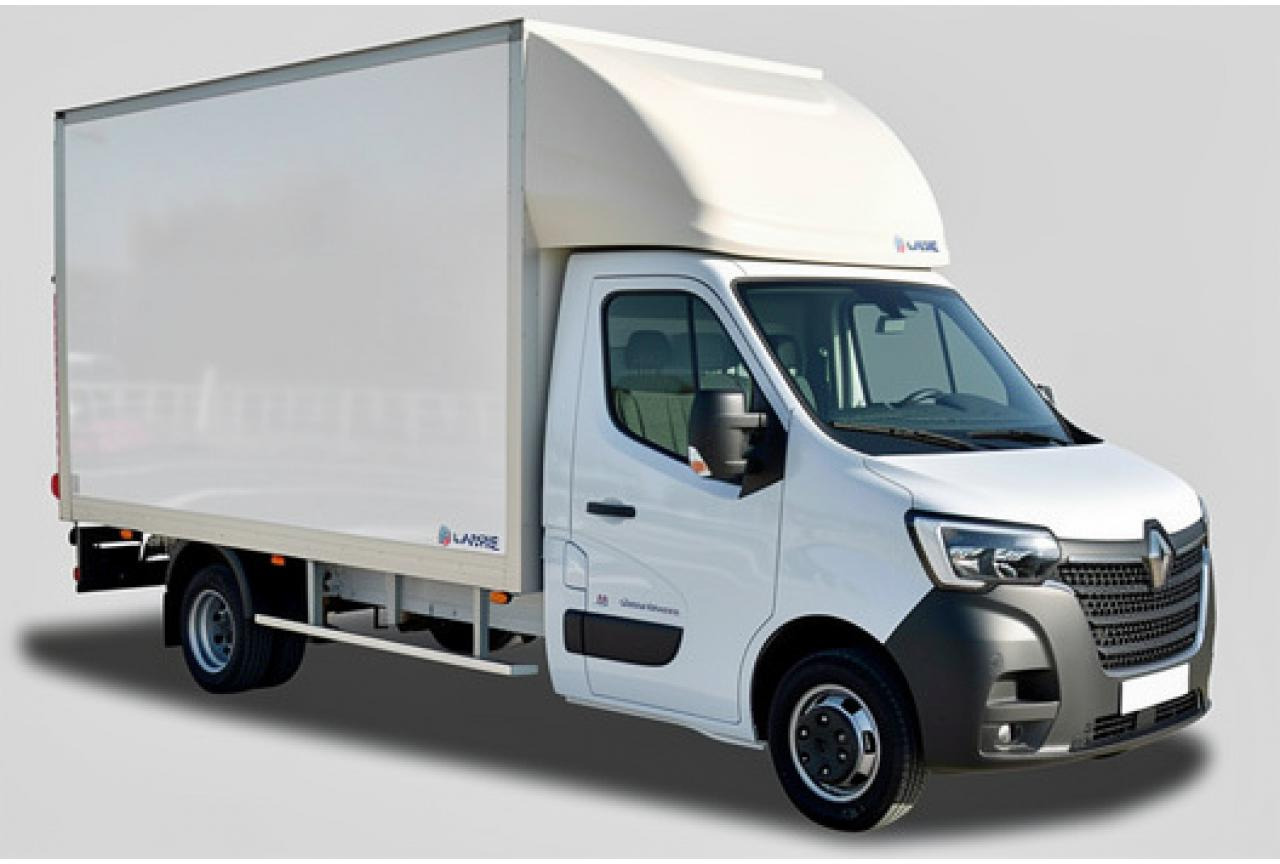 RENAULT Master Confort R3500RJ L4 2.3 dCi - 165 III TRANSPORTS SPECIFIQUES GRAND VOLUME Grand Volume 20m3 - Xe tải nhỏ thùng kín: hình 5 RENAULT Master Confort R3500RJ L4 2.3 dCi - 165 III TRANSPORTS SPECIFIQUES GRAND VOLUME Grand Volume 20m3 - Xe tải nhỏ thùng kín: hình 5