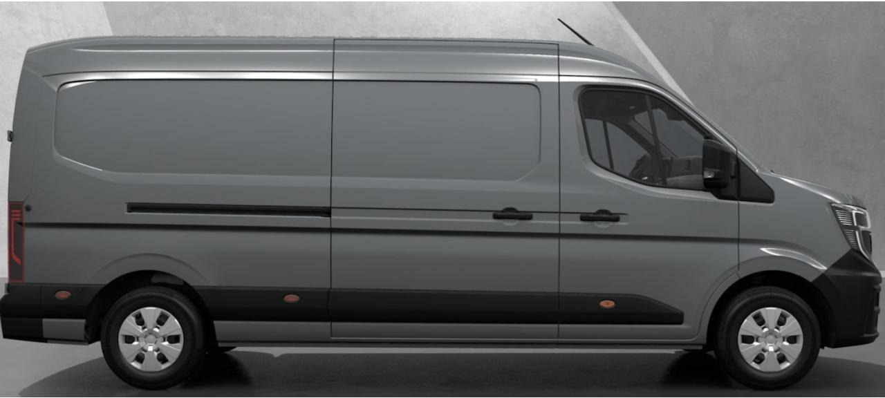 RENAULT Master Extra 3t5 L3H2 2.0 Blue dCi - BVA 170 2025 IV FOURGON Fourgon L3H2 Traction - Xe van chở hàng: hình 4 RENAULT Master Extra 3t5 L3H2 2.0 Blue dCi - BVA 170 2025 IV FOURGON Fourgon L3H2 Traction - Xe van chở hàng: hình 4