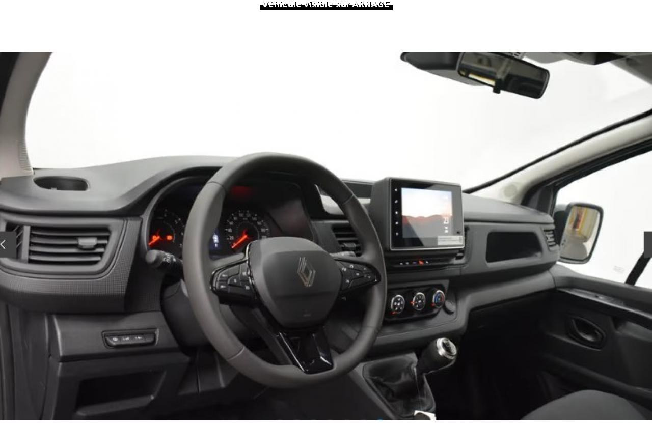 RENAULT Trafic L2 2.0 Energy dCi - 150 - S&S - 24b III COMBI Combi Grand Evolution L2H1 PHASE 3 - Xe tải van: hình 4 RENAULT Trafic L2 2.0 Energy dCi - 150 - S&S - 24b III COMBI Combi Grand Evolution L2H1 PHASE 3 - Xe tải van: hình 4