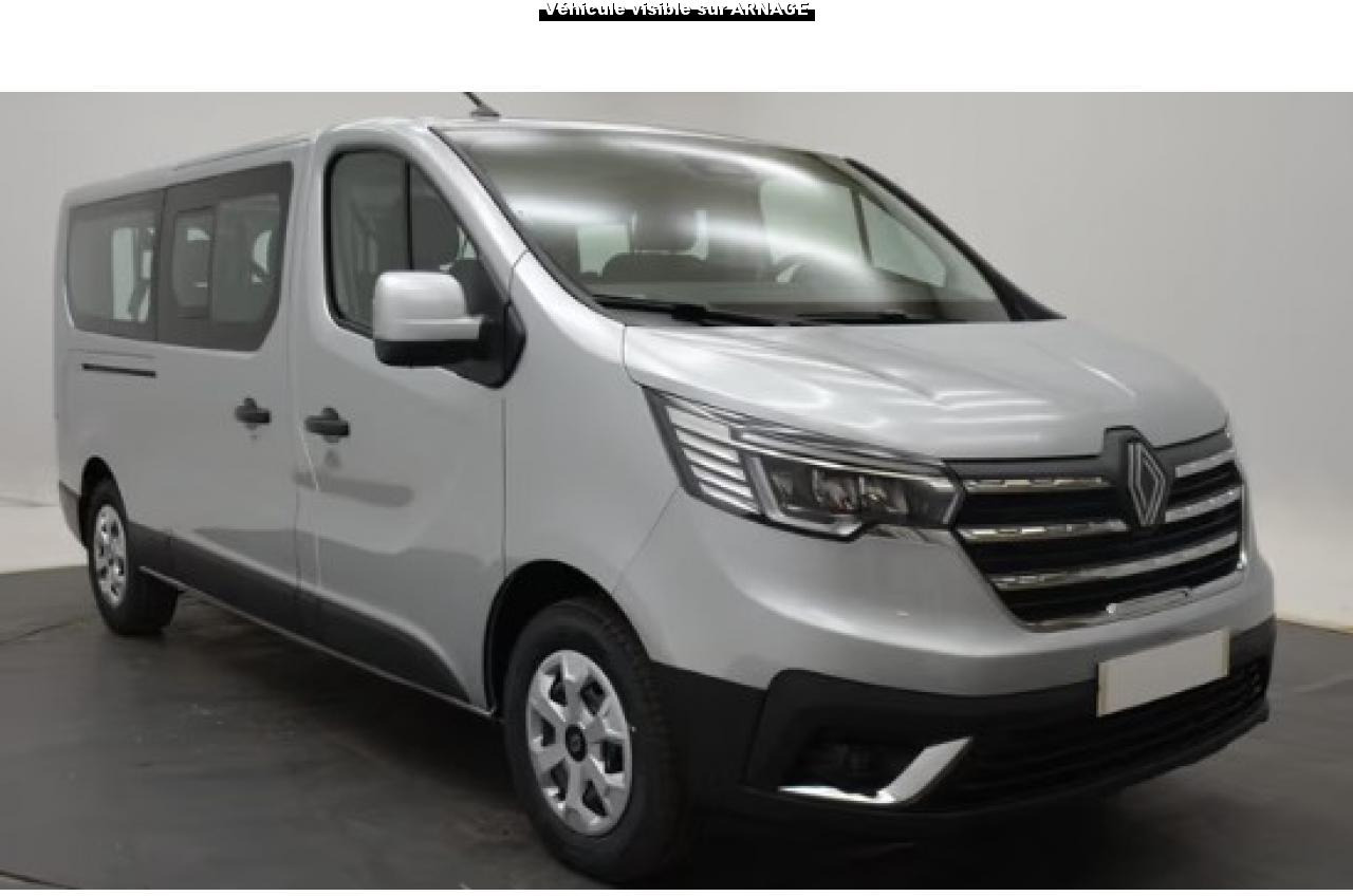 RENAULT Trafic L2 2.0 Energy dCi - 150 - S&S - 24b III COMBI Combi Grand Evolution L2H1 PHASE 3 - Xe tải van: hình 1 RENAULT Trafic L2 2.0 Energy dCi - 150 - S&S - 24b III COMBI Combi Grand Evolution L2H1 PHASE 3 - Xe tải van: hình 1