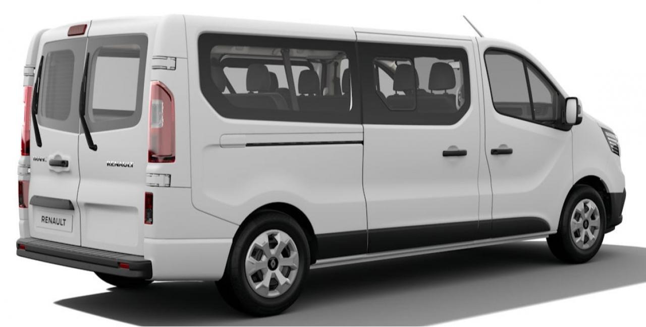 RENAULT Trafic L2 2.0 Energy dCi - 150 - S&S - 25 III COMBI Combi Grand Evolution L2H1 PHASE 3 - Xe tải van: hình 5 RENAULT Trafic L2 2.0 Energy dCi - 150 - S&S - 25 III COMBI Combi Grand Evolution L2H1 PHASE 3 - Xe tải van: hình 5