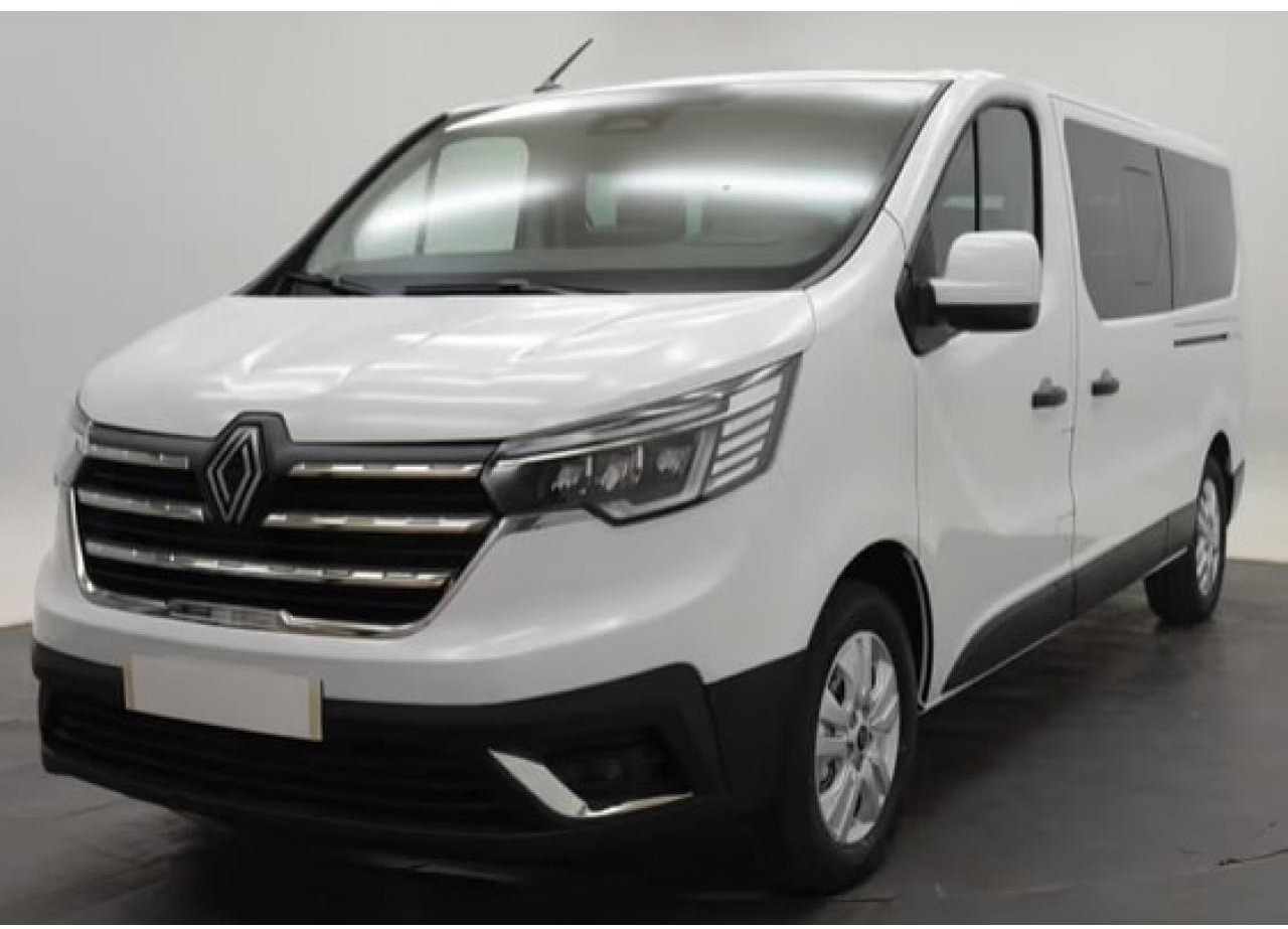 RENAULT Trafic L2 2.0 Energy dCi - 150 - S&S - 25 III COMBI Combi Grand Techno L2H1 PHASE 3 - Xe tải van: hình 5 RENAULT Trafic L2 2.0 Energy dCi - 150 - S&S - 25 III COMBI Combi Grand Techno L2H1 PHASE 3 - Xe tải van: hình 5