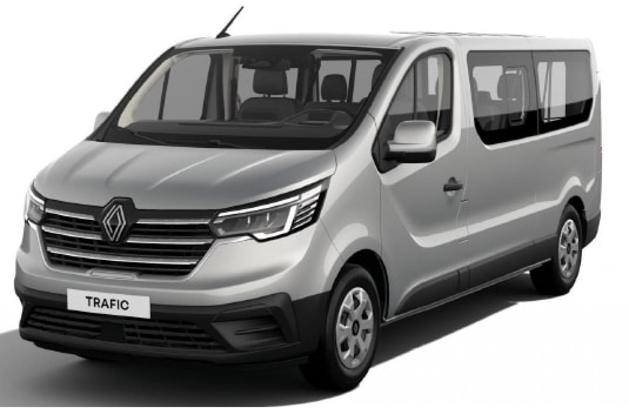 RENAULT Trafic L2 2.0 Energy dCi - 150 - S&S III COMBI Combi Zen L2H1 PHASE 3 - Xe tải van: hình 3 RENAULT Trafic L2 2.0 Energy dCi - 150 - S&S III COMBI Combi Zen L2H1 PHASE 3 - Xe tải van: hình 3