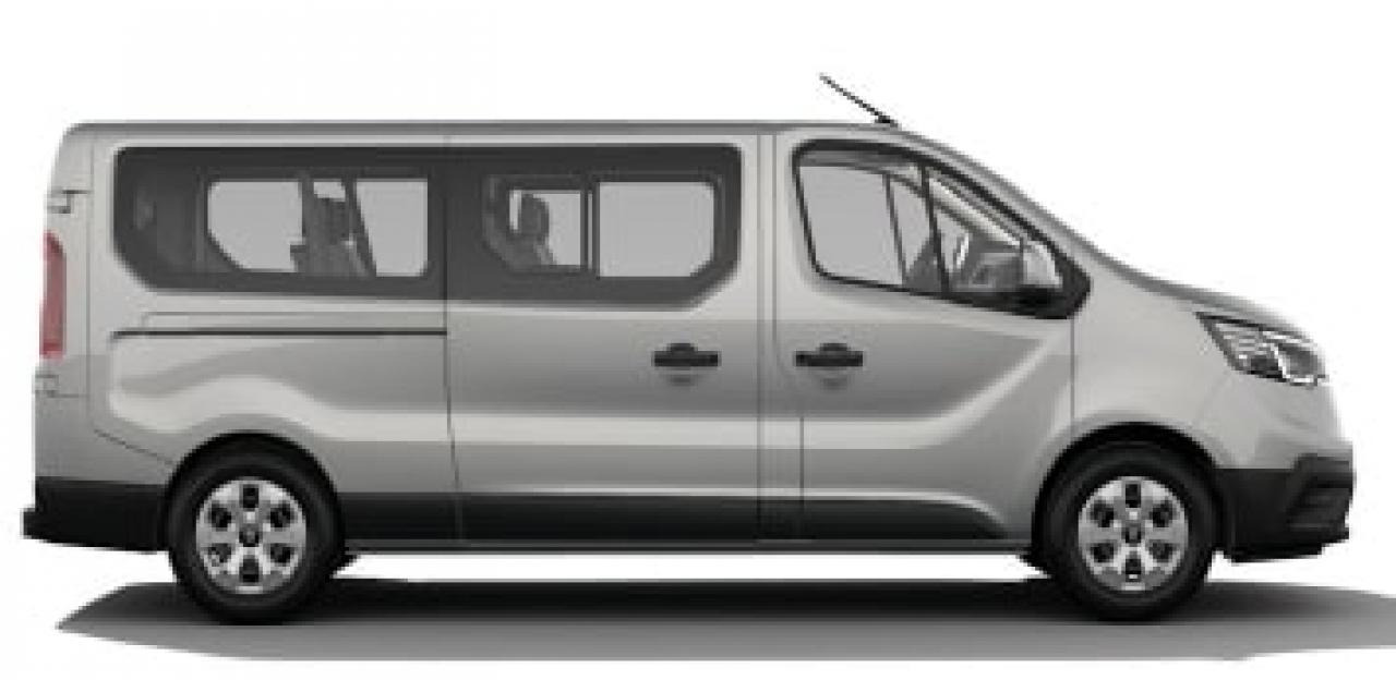 RENAULT Trafic L2 2.0 Energy dCi - 150 - S&S III COMBI Combi Zen L2H1 PHASE 3 - Xe tải van: hình 5 RENAULT Trafic L2 2.0 Energy dCi - 150 - S&S III COMBI Combi Zen L2H1 PHASE 3 - Xe tải van: hình 5