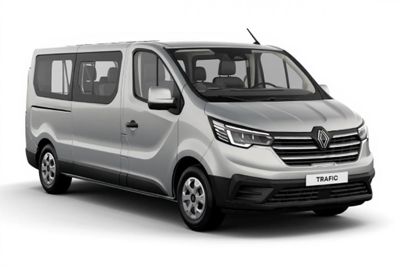 RENAULT Trafic L2 2.0 Energy dCi - 150 - S&S III COMBI Combi Zen L2H1 PHASE 3 - Xe tải van: hình 1 RENAULT Trafic L2 2.0 Energy dCi - 150 - S&S III COMBI Combi Zen L2H1 PHASE 3 - Xe tải van: hình 1