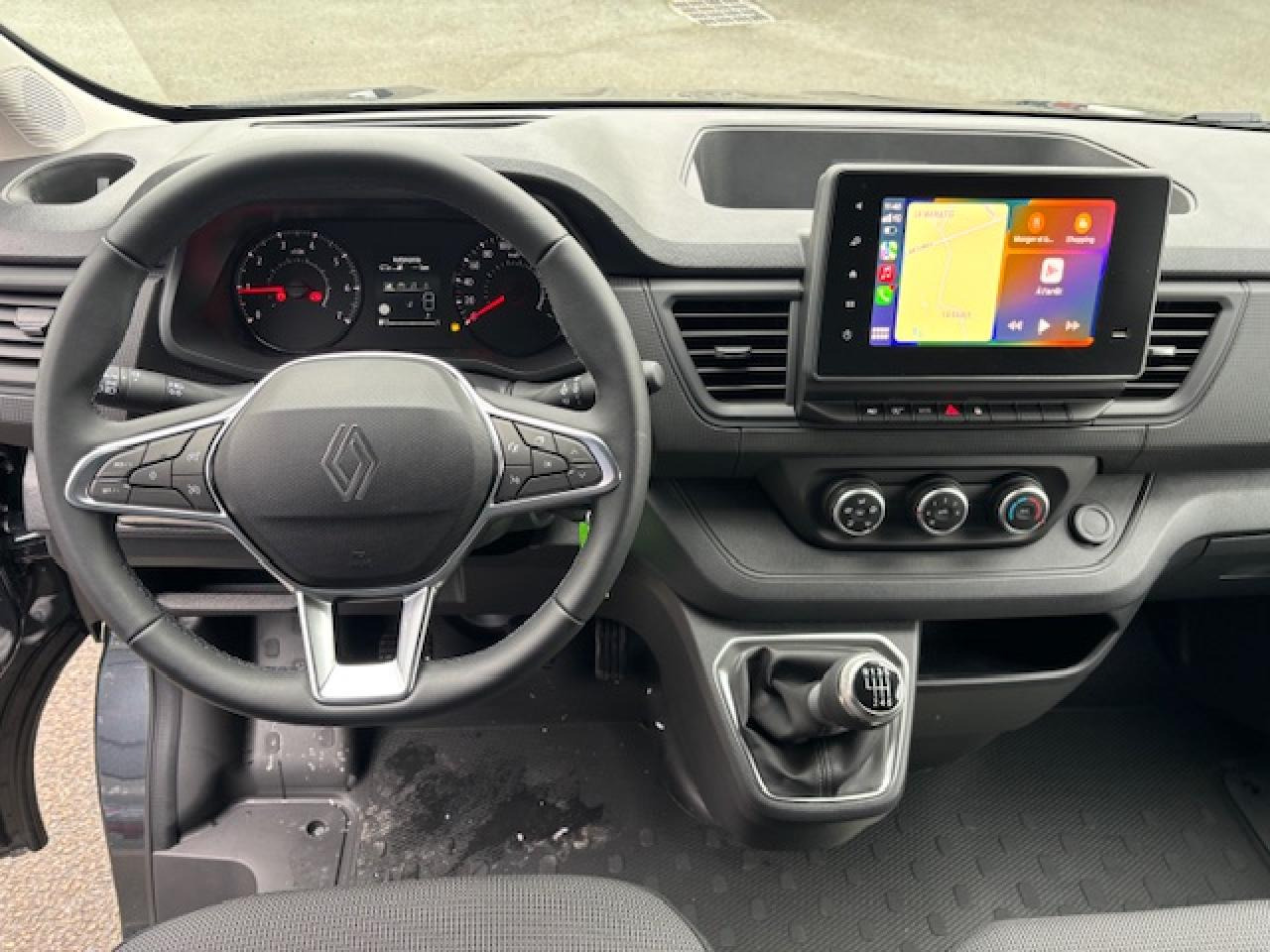 RENAULT Trafic L2H1 3000 Kg 2.0 Blue dCi - 150 2024 III FOURGON Fourgon Advance L2H1 PHASE 3 - Xe van chở hàng: hình 4 RENAULT Trafic L2H1 3000 Kg 2.0 Blue dCi - 150 2024 III FOURGON Fourgon Advance L2H1 PHASE 3 - Xe van chở hàng: hình 4