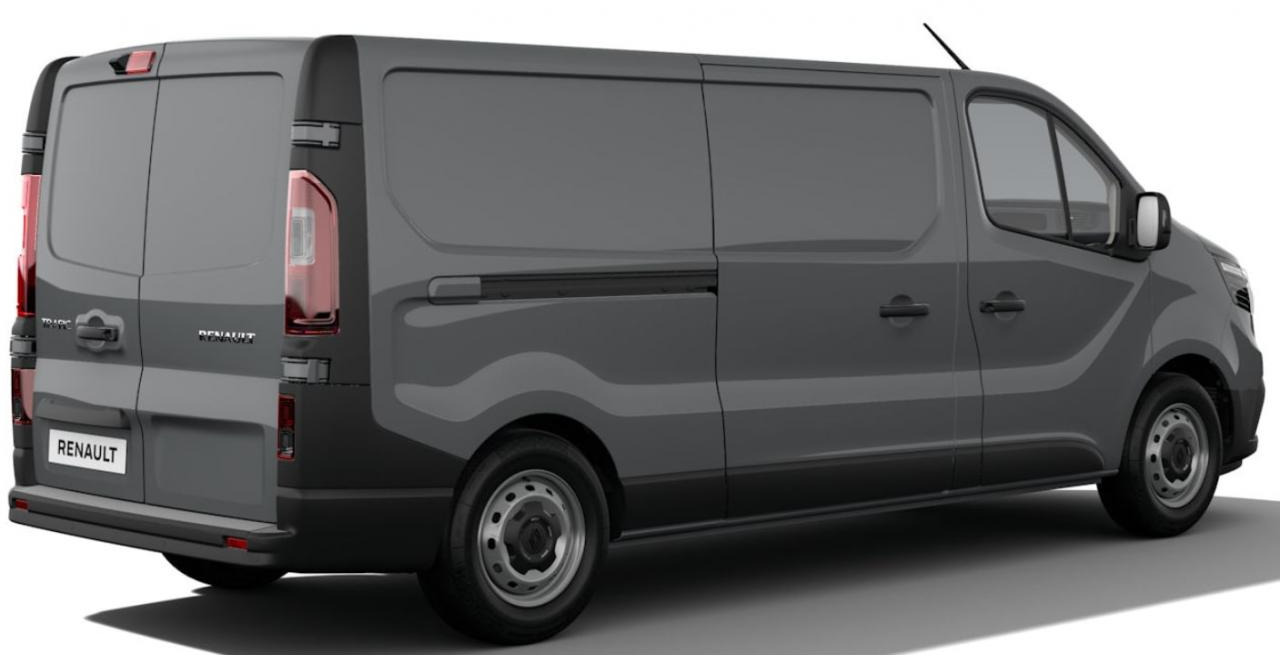 RENAULT Trafic L2H1 3000 Kg 2.0 Blue dCi - 150 - BVA 2025 III FOURGON Fourgon Advance L2H1 PHASE 3 - Xe van chở hàng: hình 5 RENAULT Trafic L2H1 3000 Kg 2.0 Blue dCi - 150 - BVA 2025 III FOURGON Fourgon Advance L2H1 PHASE 3 - Xe van chở hàng: hình 5