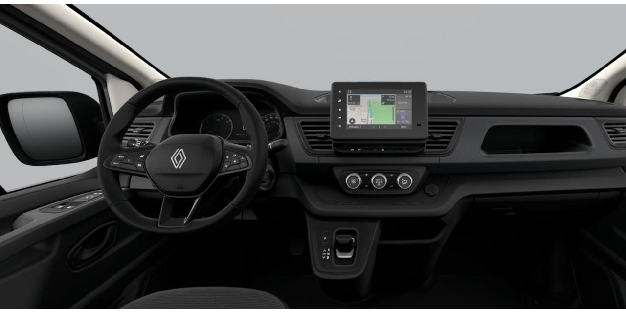 RENAULT Trafic L2H1 3000 Kg 2.0 Blue dCi - 150 - BVA 2025 III FOURGON Fourgon Advance L2H1 PHASE 3 - Xe van chở hàng: hình 3 RENAULT Trafic L2H1 3000 Kg 2.0 Blue dCi - 150 - BVA 2025 III FOURGON Fourgon Advance L2H1 PHASE 3 - Xe van chở hàng: hình 3