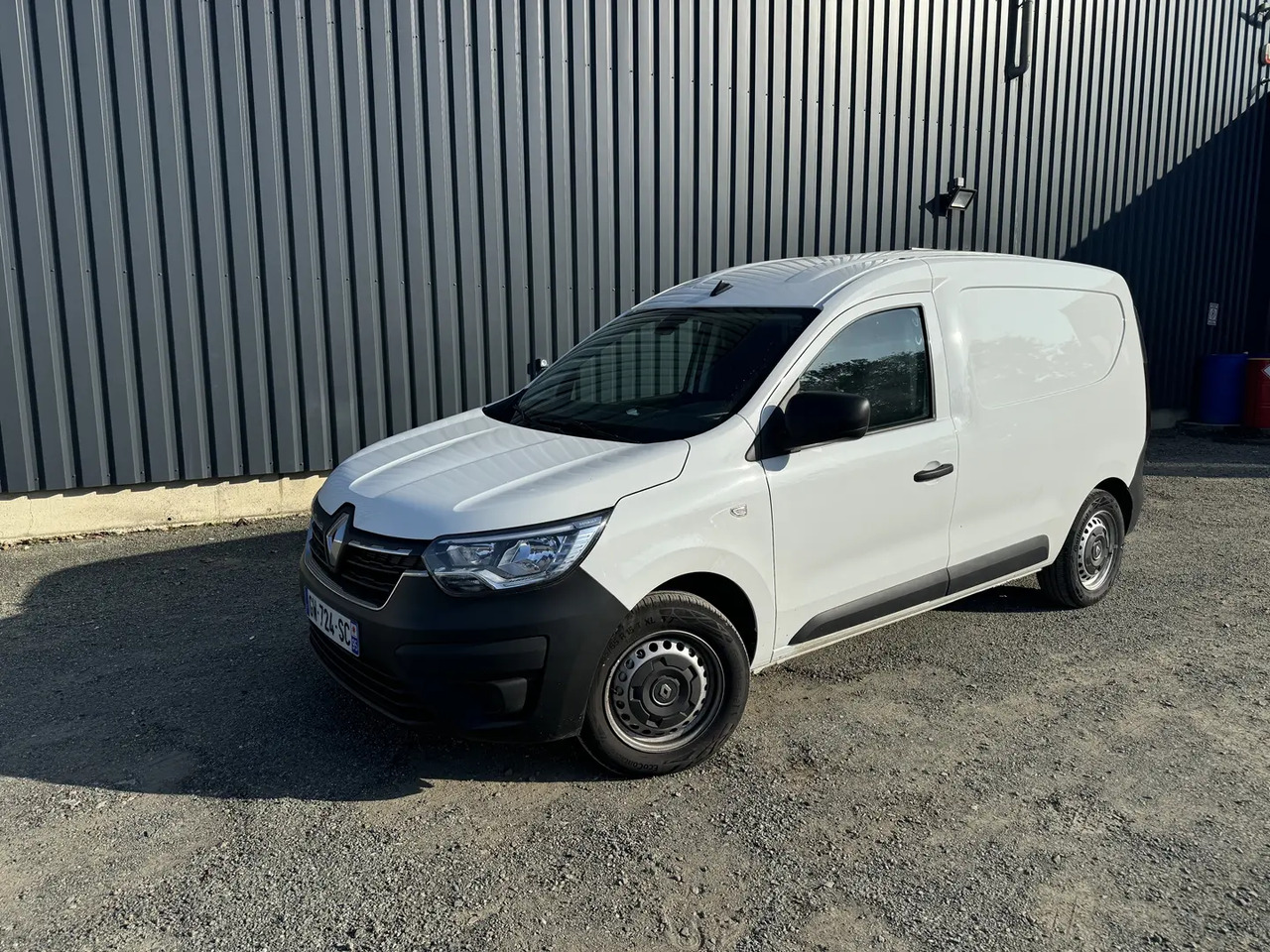 Renault Express 1.5 BLUE DCI 95CH CONFORT 22 - Xe tải van: hình 1 Renault Express 1.5 BLUE DCI 95CH CONFORT 22 - Xe tải van: hình 1