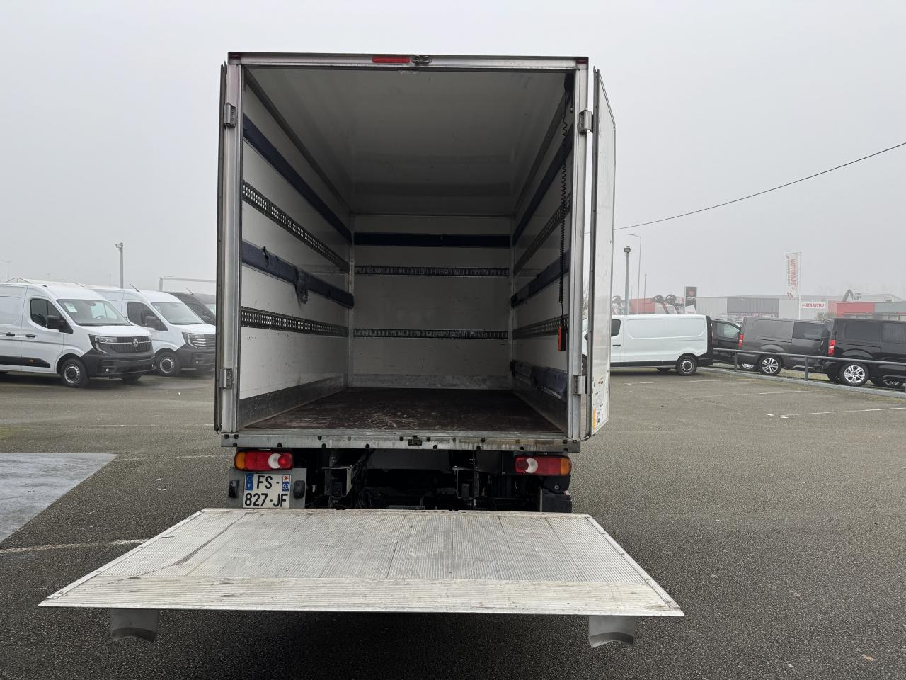 Renault Master 20M3 HAYON Confort F3500 L3 2.3 dCi 145CH - Xe tải nhỏ thùng kín: hình 3 Renault Master 20M3 HAYON Confort F3500 L3 2.3 dCi 145CH - Xe tải nhỏ thùng kín: hình 3
