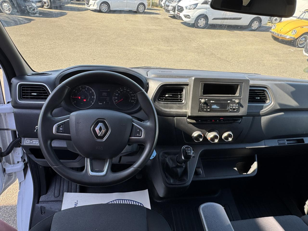 Renault Master 7 PLACES Confort F3300 L2H2 2.3 dCi - 135 III CABINE APPROFONDIE Cabine approfondie L2H2 Tra - Xe tải van: hình 3 Renault Master 7 PLACES Confort F3300 L2H2 2.3 dCi - 135 III CABINE APPROFONDIE Cabine approfondie L2H2 Tra - Xe tải van: hình 3
