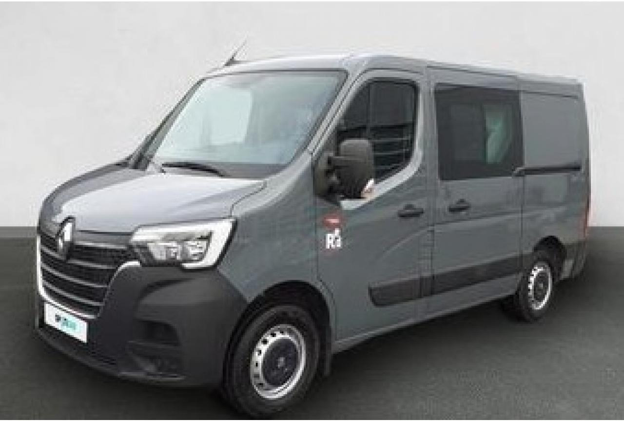 Renault Master CABINE APPROFONDIE 6 PLACES RENAULT L1H1 2.3 DCI 135CH GRAND CONFORT - Xe tải van: hình 1 Renault Master CABINE APPROFONDIE 6 PLACES RENAULT L1H1 2.3 DCI 135CH GRAND CONFORT - Xe tải van: hình 1