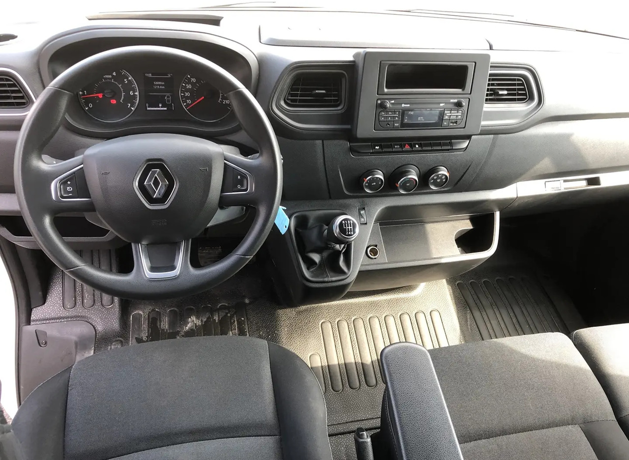Renault Master F3300 L2H2 2.3 DCI 135CH CABINE APPROFONDIE CONFORT EURO6 - Xe tải van: hình 4 Renault Master F3300 L2H2 2.3 DCI 135CH CABINE APPROFONDIE CONFORT EURO6 - Xe tải van: hình 4