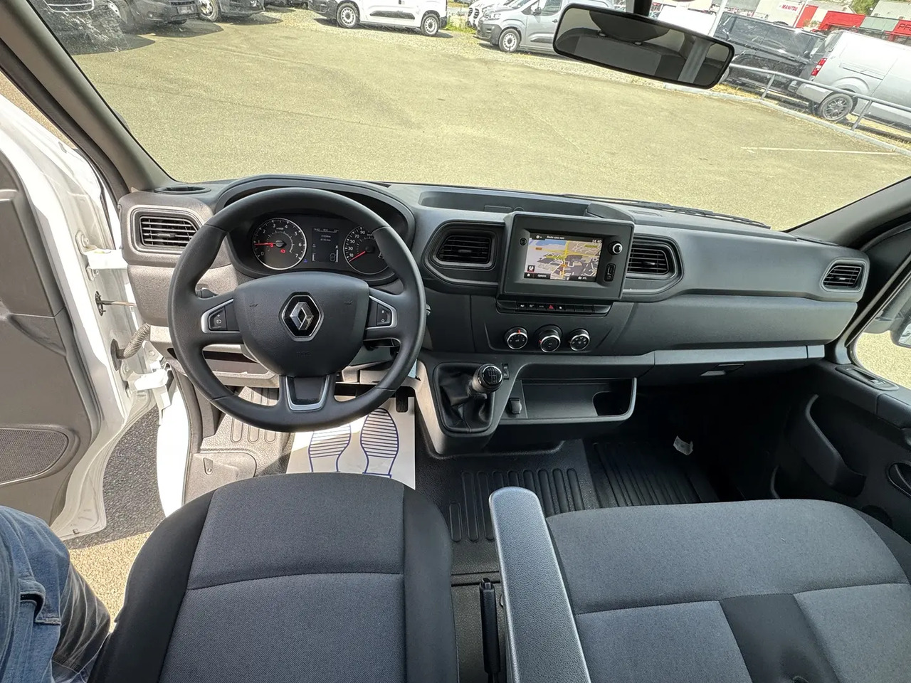Renault Master F3500 L3H1 2.3 BLUE DCI 145CH CONFORT EUROVI - Xe tải nhỏ thùng kín: hình 3 Renault Master F3500 L3H1 2.3 BLUE DCI 145CH CONFORT EUROVI - Xe tải nhỏ thùng kín: hình 3
