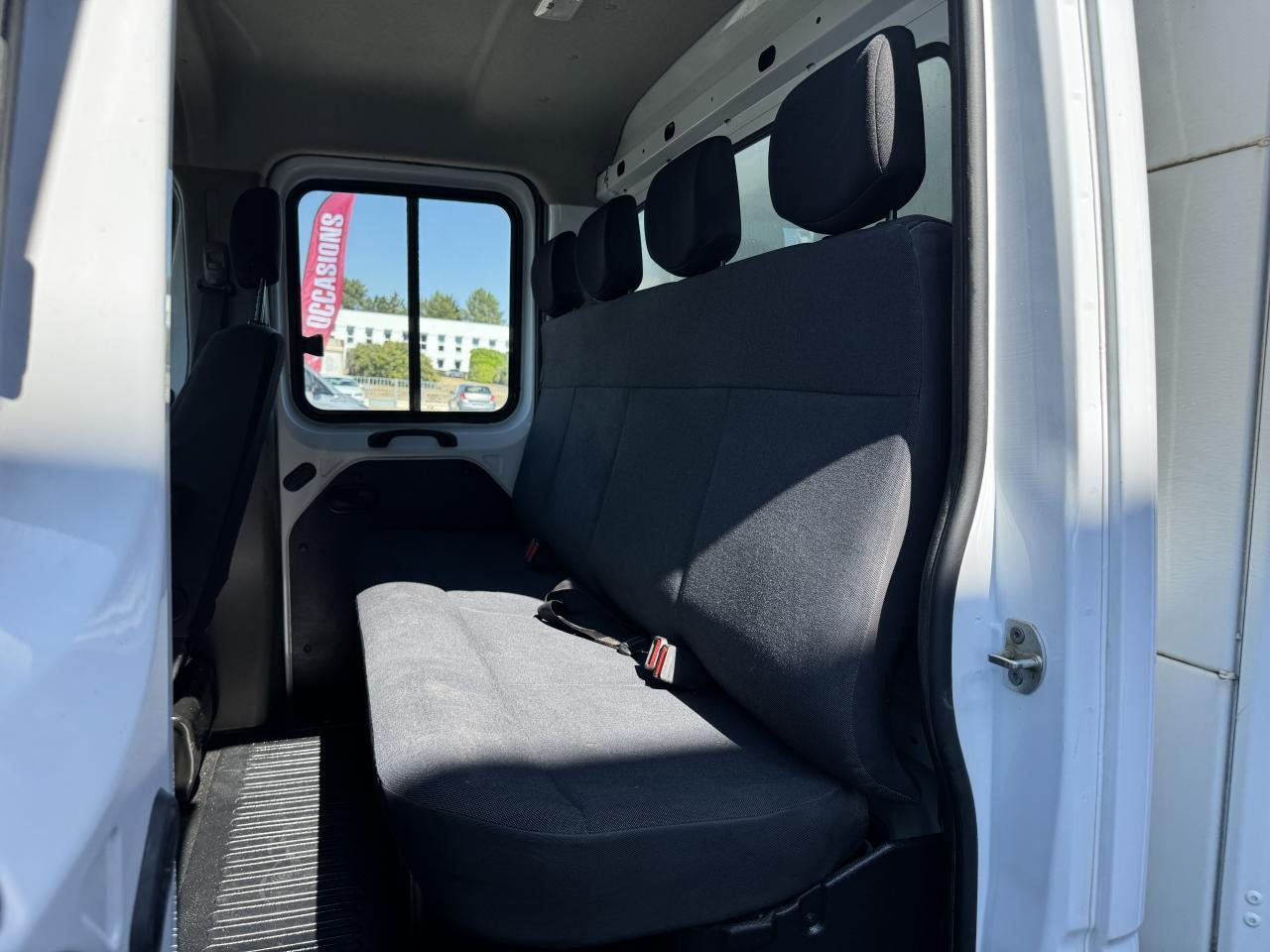 Renault Master RENAULT 3T5 BENNE + COFFRE RJ DOUBLE CABINE 6 PL 2.3 DCI 130 CH CONFORT + GPS + REGUL + CLIM - Xe ben nhỏ: hình 4 Renault Master RENAULT 3T5 BENNE + COFFRE RJ DOUBLE CABINE 6 PL 2.3 DCI 130 CH CONFORT + GPS + REGUL + CLIM - Xe ben nhỏ: hình 4