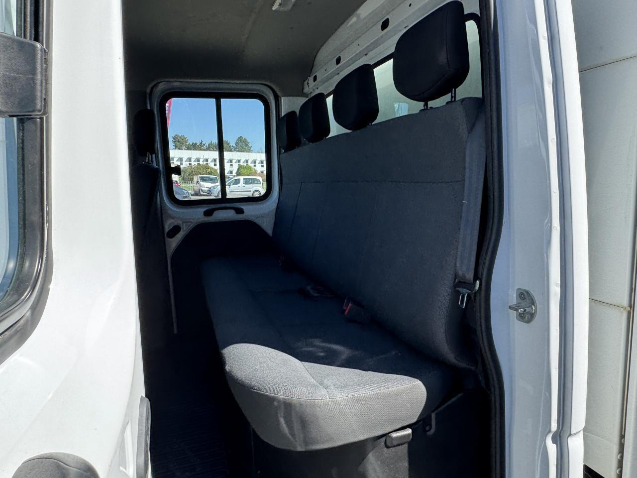 Renault Master RENAULT 3T5 BENNE + COFFRE RJ DOUBLE CABINE 6 PL 2.3 DCI 130 CH CONFORT + GPS + REGUL + CLIM - Xe ben nhỏ: hình 5 Renault Master RENAULT 3T5 BENNE + COFFRE RJ DOUBLE CABINE 6 PL 2.3 DCI 130 CH CONFORT + GPS + REGUL + CLIM - Xe ben nhỏ: hình 5