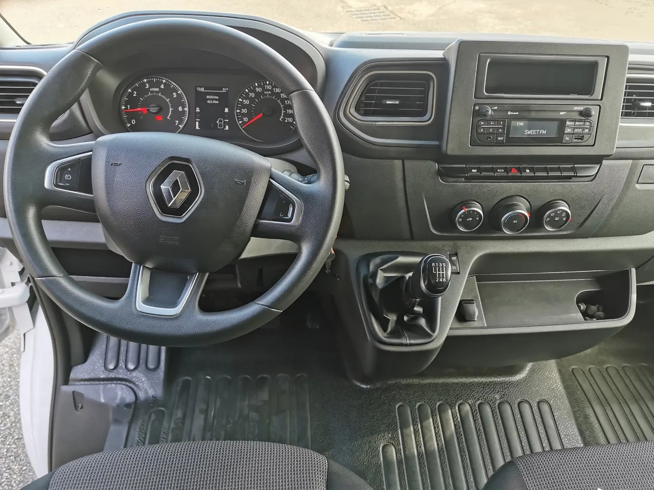 Renault Master RJ3500 L3 2.3 BLUE DCI 130CH EUROVI - Xe ben nhỏ: hình 5 Renault Master RJ3500 L3 2.3 BLUE DCI 130CH EUROVI - Xe ben nhỏ: hình 5