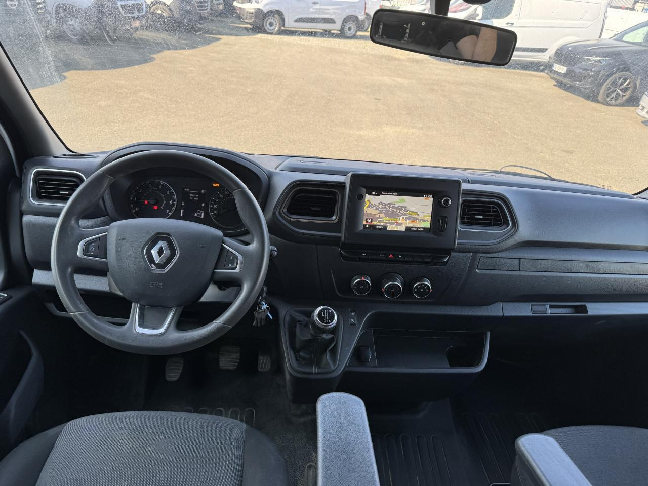 Renault Master combi RENAULT 3T5 BENNE + COFFRE RJ DOUBLE CABINE 6 PL 2.3 DCI 130 CH CONFORT + GPS + REGUL + CLIM - Xe ben nhỏ: hình 3 Renault Master combi RENAULT 3T5 BENNE + COFFRE RJ DOUBLE CABINE 6 PL 2.3 DCI 130 CH CONFORT + GPS + REGUL + CLIM - Xe ben nhỏ: hình 3