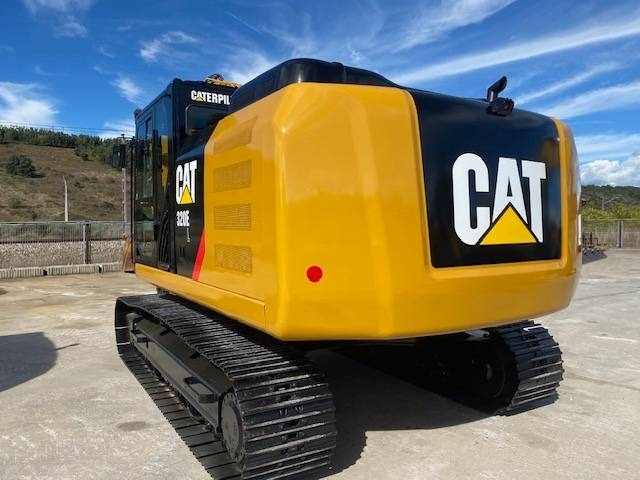 CAT 320 EL - Máy xúc bánh xích: hình 4 CAT 320 EL - Máy xúc bánh xích: hình 4