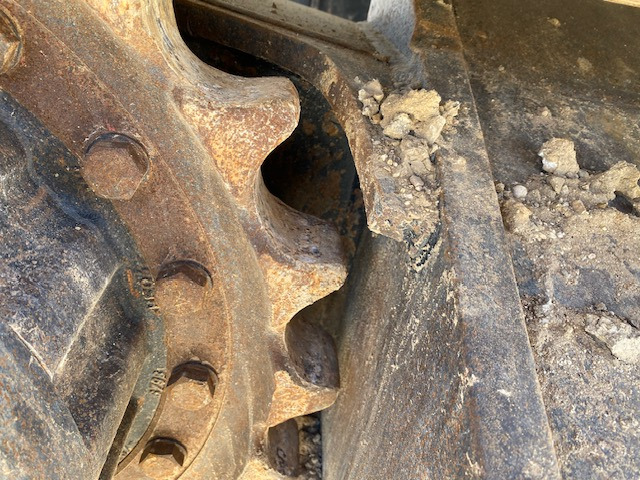 Máy xúc bánh xích CATERPILLAR 330 F: hình 13