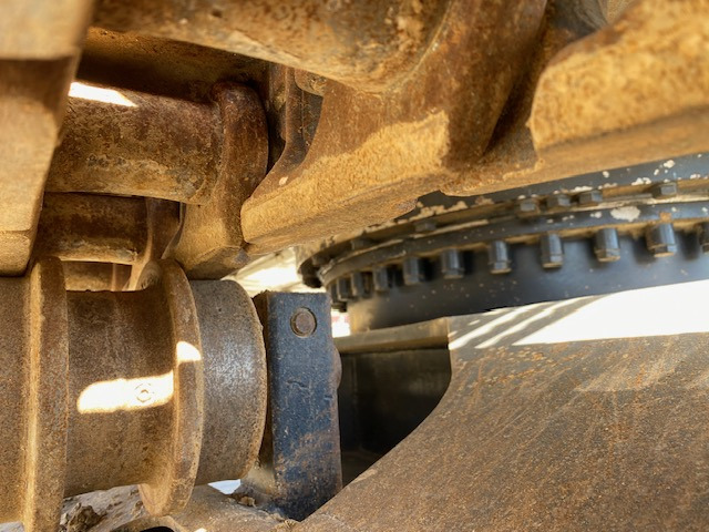 Máy xúc bánh xích CATERPILLAR 330 F: hình 12