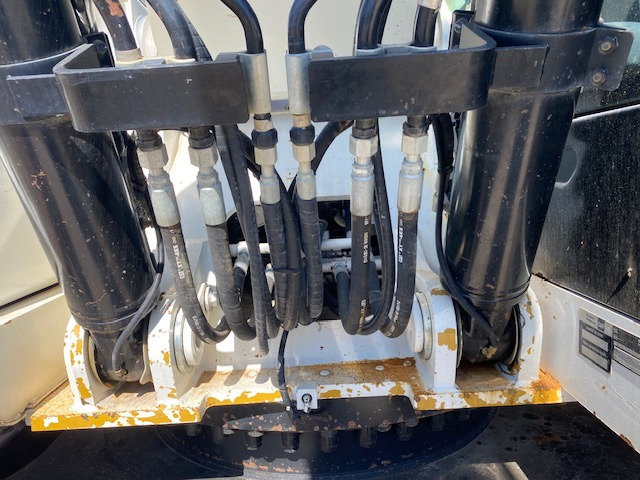 Máy xúc bánh xích CATERPILLAR 330 F: hình 21