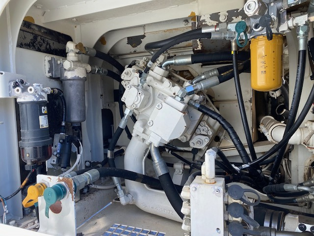 Máy xúc bánh xích CATERPILLAR 330 F: hình 14