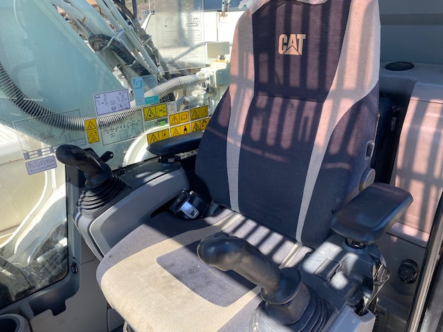 Máy xúc bánh xích CATERPILLAR 330 F: hình 23