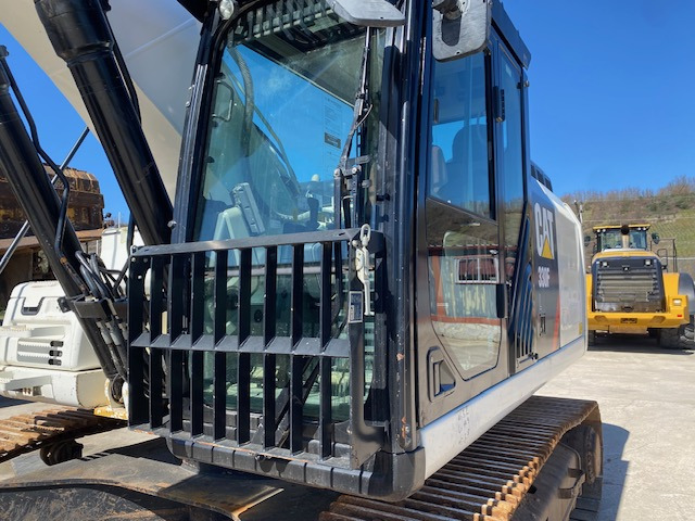 Máy xúc bánh xích CATERPILLAR 330 F: hình 22