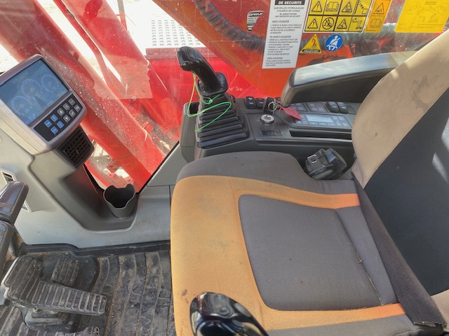 Máy móc xây dựng DOO DX 235 NLC: hình 25