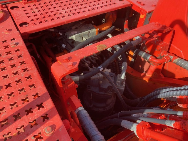 Máy móc xây dựng DOO DX 235 NLC: hình 16