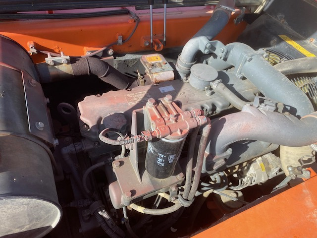 Máy móc xây dựng DOO DX 235 NLC: hình 17