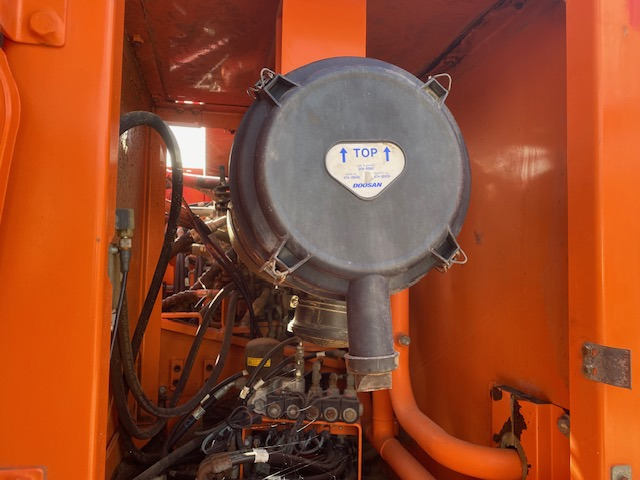 Máy móc xây dựng DOO DX 235 NLC: hình 12