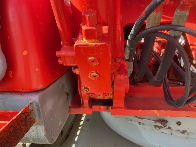 Máy móc xây dựng DOO DX 235 NLC: hình 19