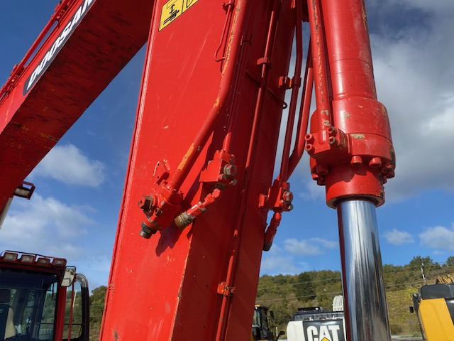 Máy móc xây dựng DOO DX 235 NLC: hình 21