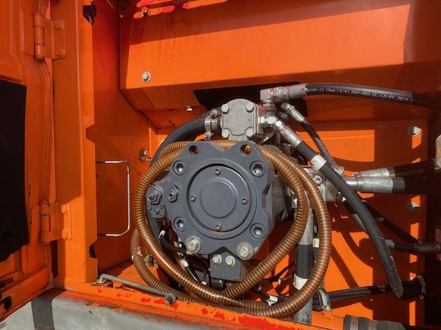 Máy móc xây dựng DOO DX 235 NLC: hình 14