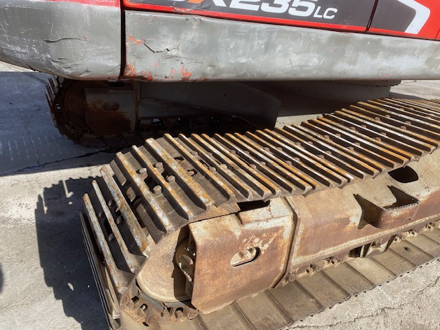 Máy móc xây dựng DOO DX 235 NLC: hình 7