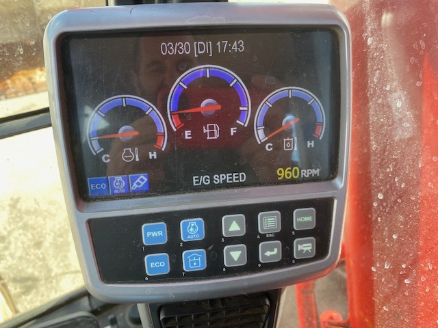 Máy móc xây dựng DOO DX 235 NLC: hình 26