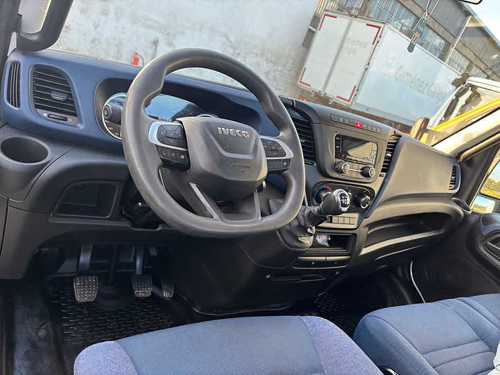 Iveco Daily 35c16 - Xe tải nhỏ: hình 5 Iveco Daily 35c16 - Xe tải nhỏ: hình 5