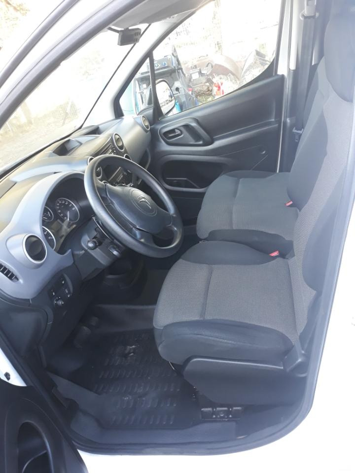 Citroën Berlingo Blue HDI 100 Frigo - Xe van đông lạnh: hình 2 Citroën Berlingo Blue HDI 100 Frigo - Xe van đông lạnh: hình 2