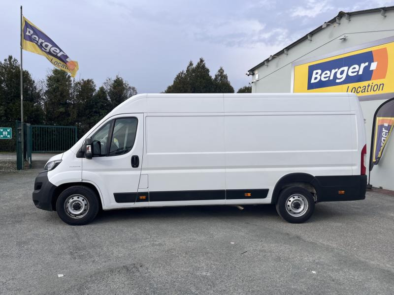 FIAT DUCATO XLH2 140CV - Xe van chở hàng: hình 1 FIAT DUCATO XLH2 140CV - Xe van chở hàng: hình 1