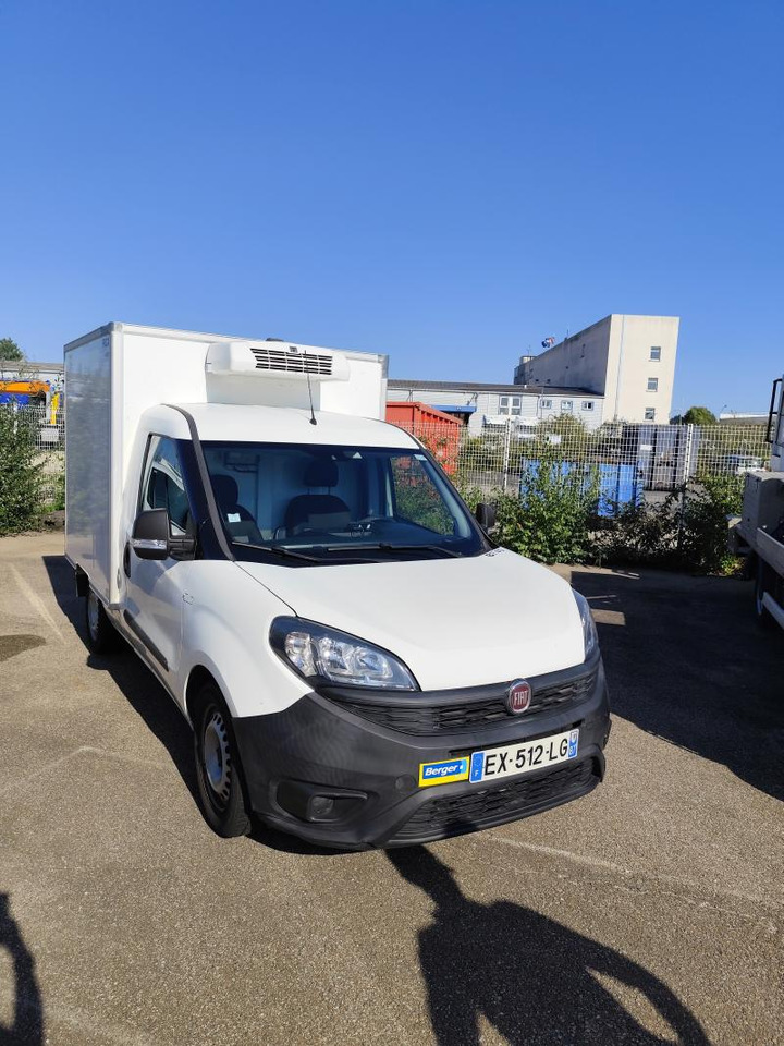 Fiat Doblo PC Caisse Frigorifique - Xe van đông lạnh: hình 2 Fiat Doblo PC Caisse Frigorifique - Xe van đông lạnh: hình 2