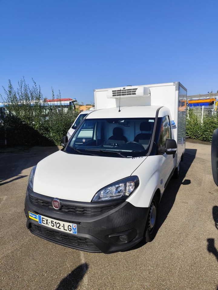 Fiat Doblo PC Caisse Frigorifique - Xe van đông lạnh: hình 1 Fiat Doblo PC Caisse Frigorifique - Xe van đông lạnh: hình 1
