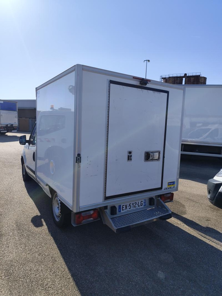 Fiat Doblo PC Caisse Frigorifique - Xe van đông lạnh: hình 3 Fiat Doblo PC Caisse Frigorifique - Xe van đông lạnh: hình 3